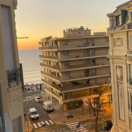 Les Fleurs Astoria Apartment Menton Exterior photo
