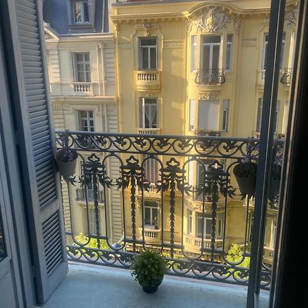 Les Fleurs Astoria Apartment Menton Exterior photo