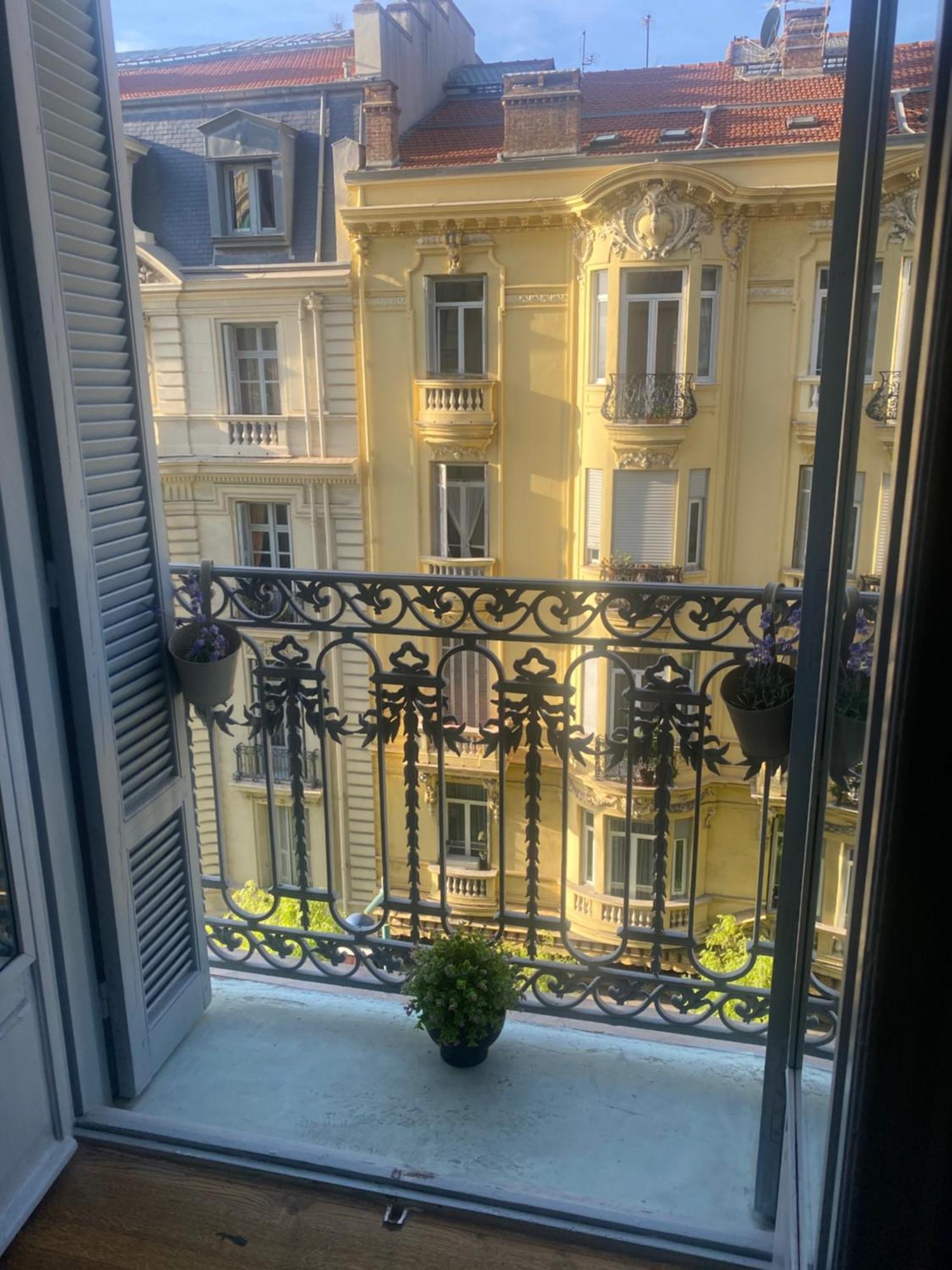 Les Fleurs Astoria Apartment Menton Exterior photo
